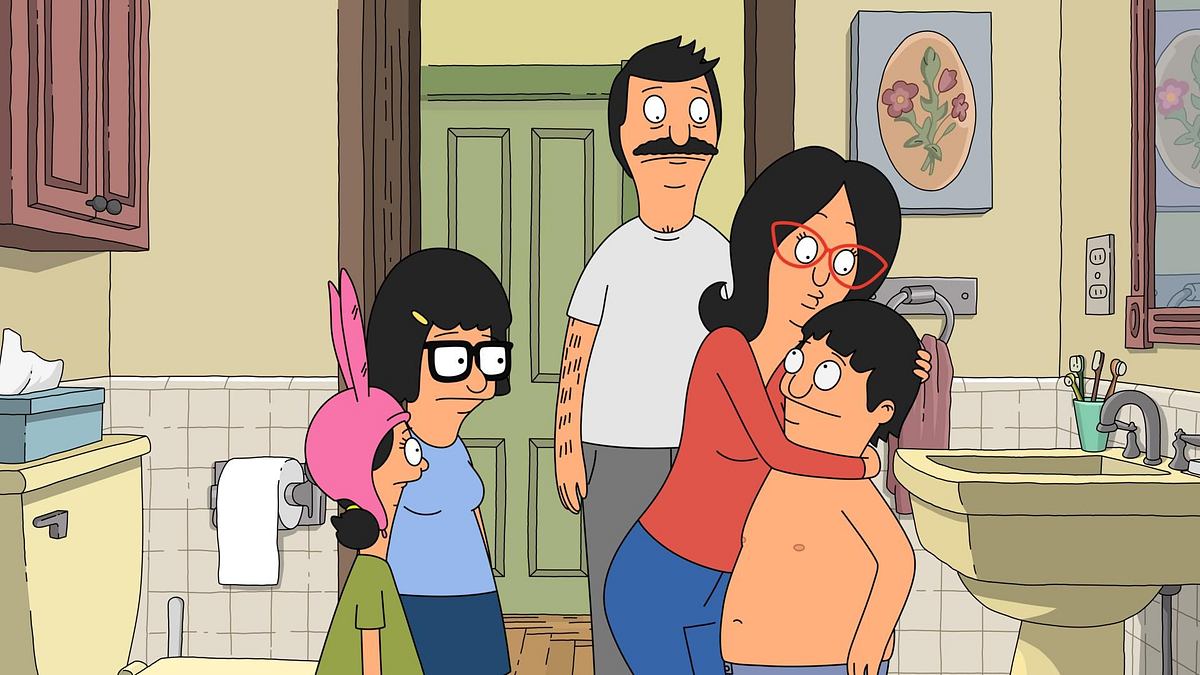 Bob's Burgers bob's burgers