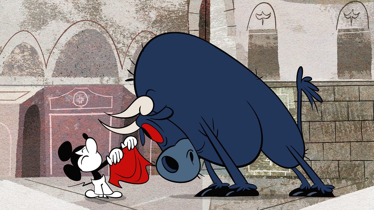micky maus