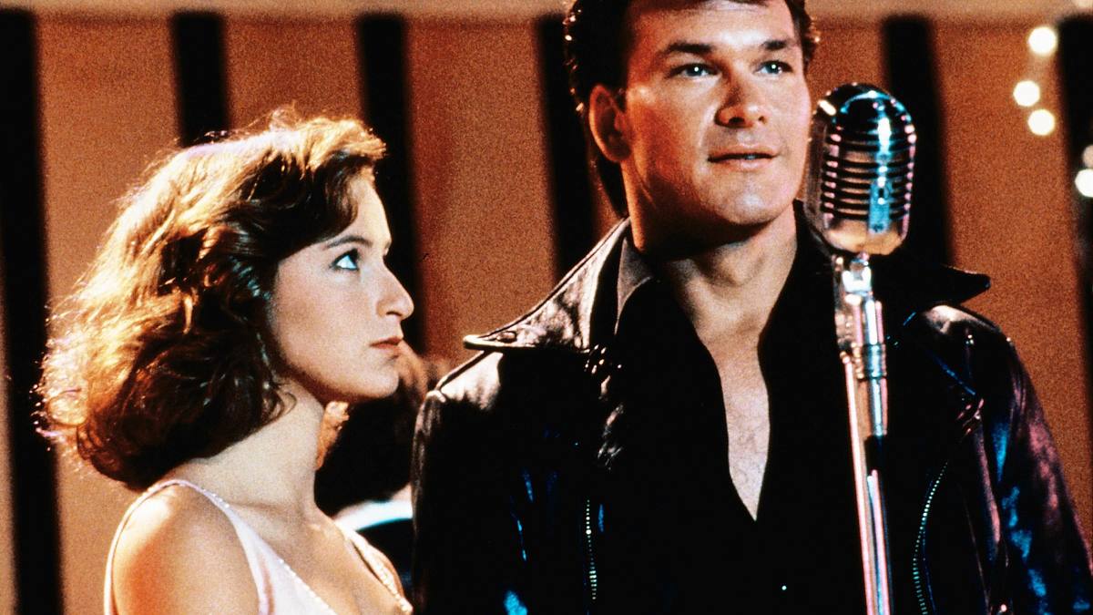 dirty dancing