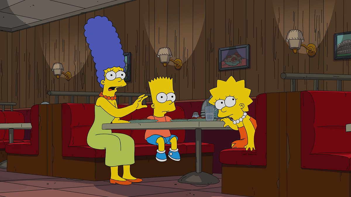 die simpsons