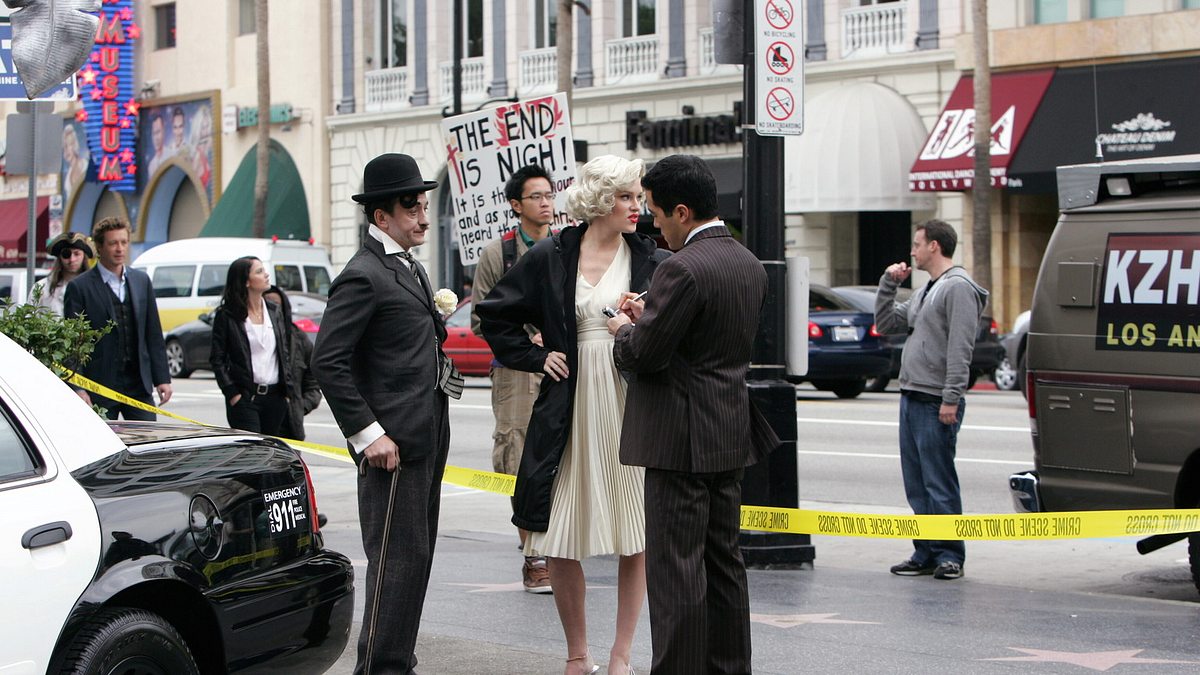 the mentalist