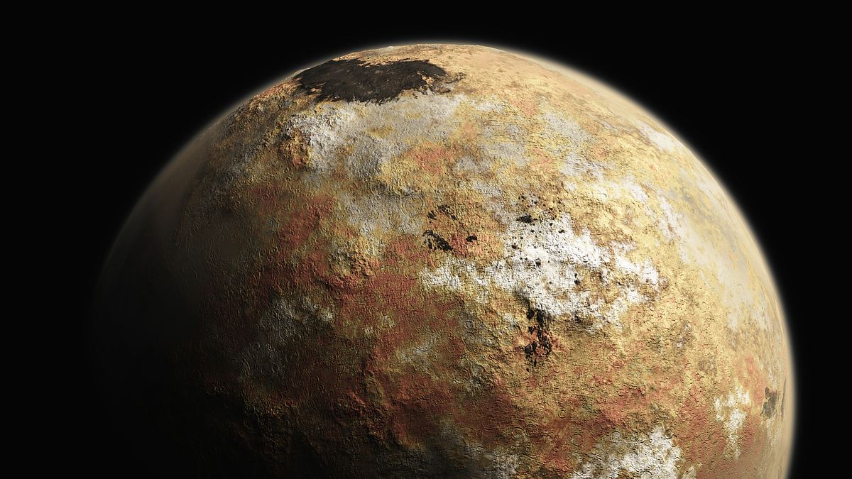 pluto: die new horizons-mission