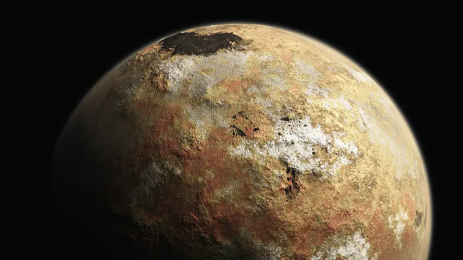 Pluto: Die New Horizons-Mission pluto: die new horizons-mission