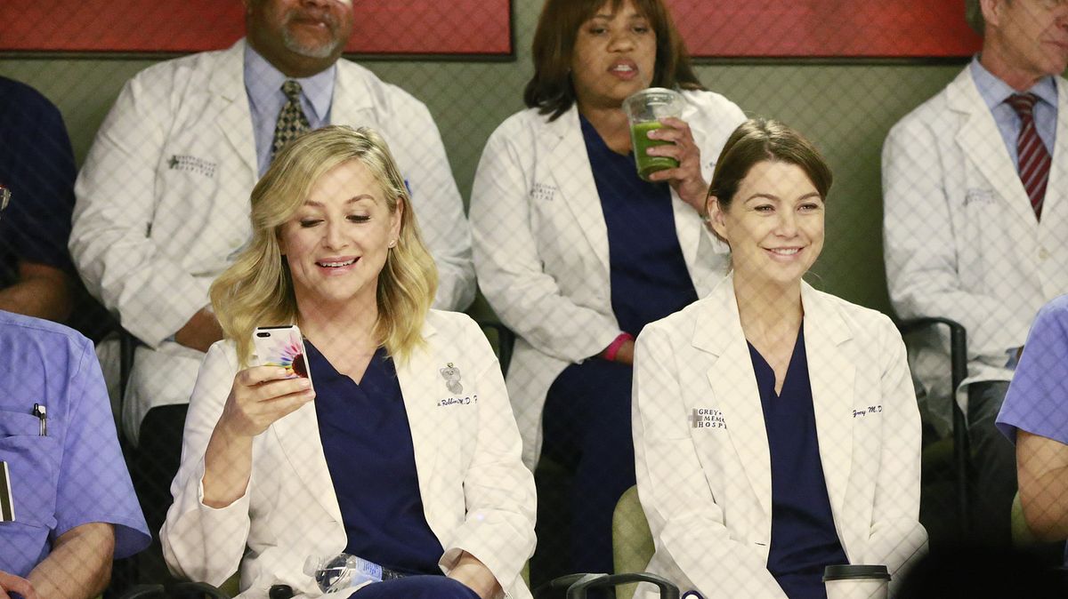 greys anatomy - die jungen ärzte