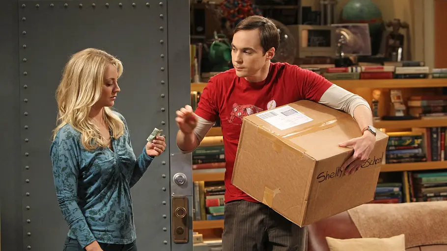 The Big Bang Theory the big bang theory