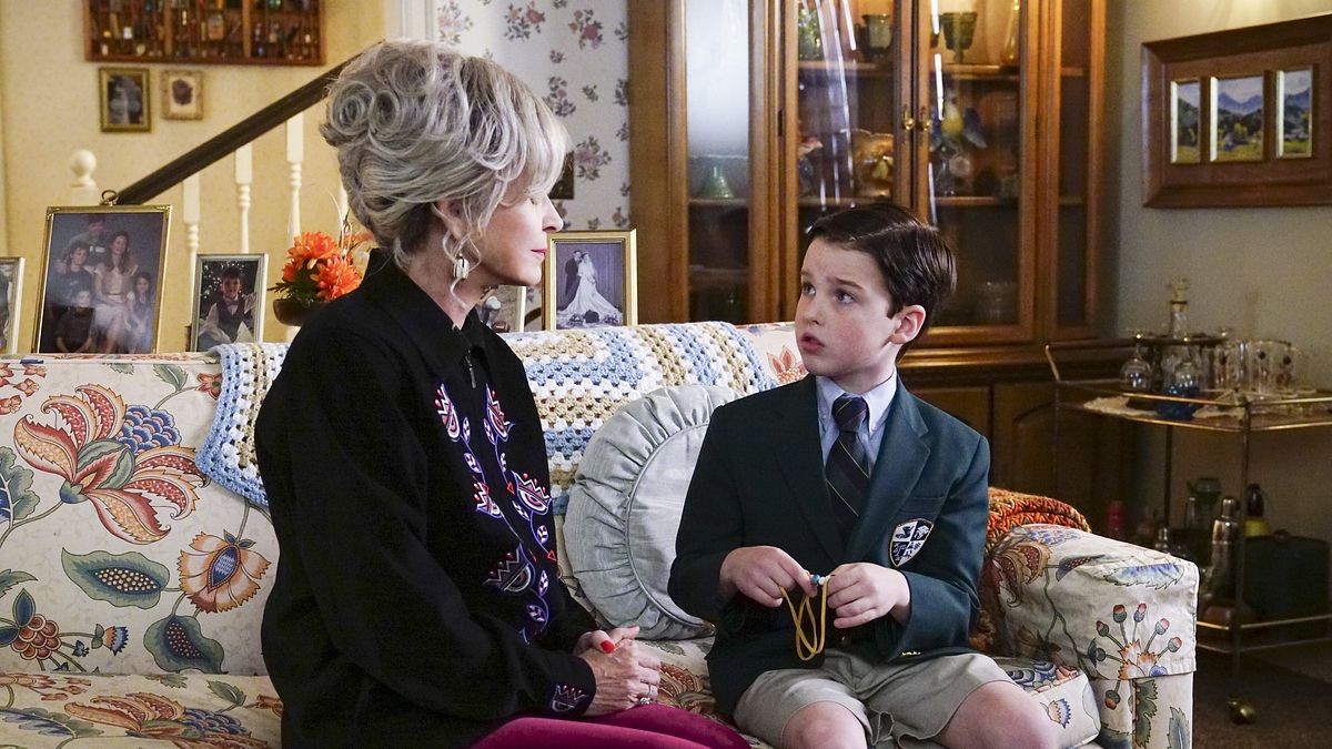 young sheldon