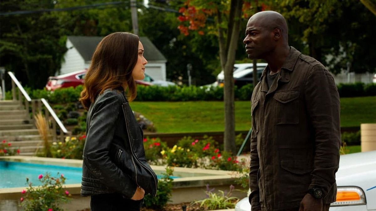 the blacklist