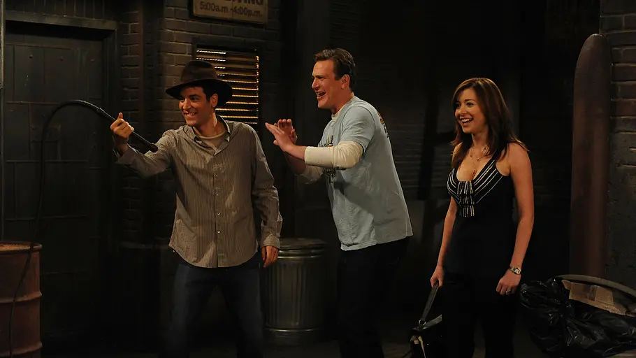 how i met your mother