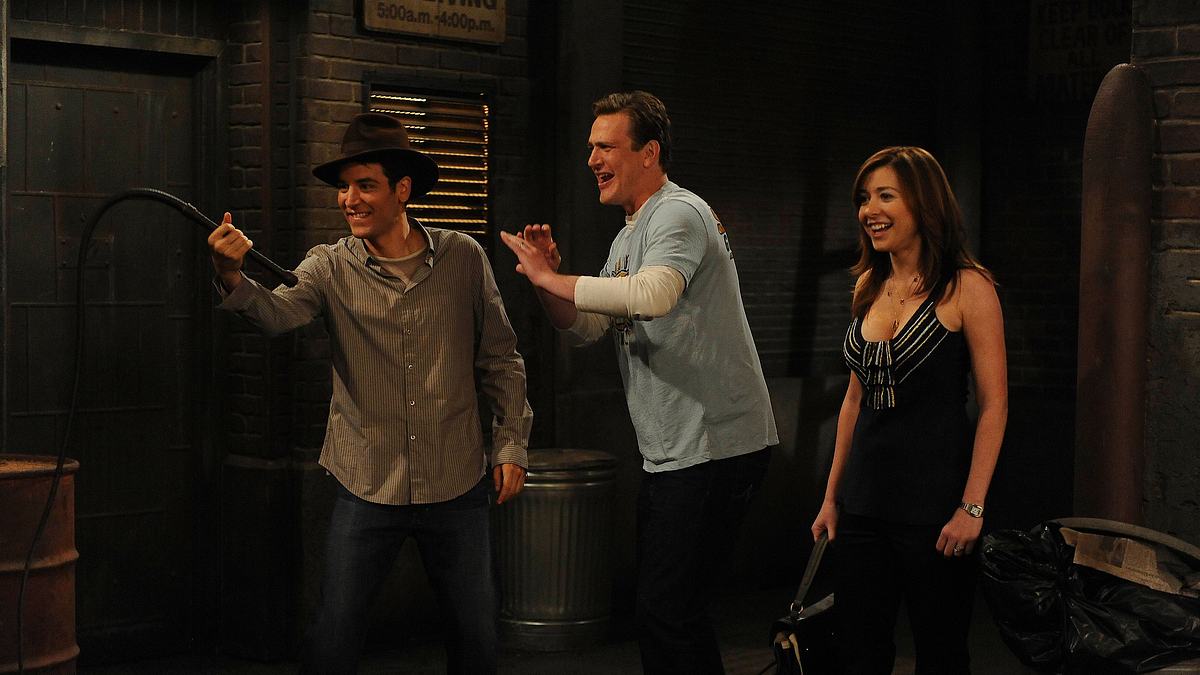 how i met your mother