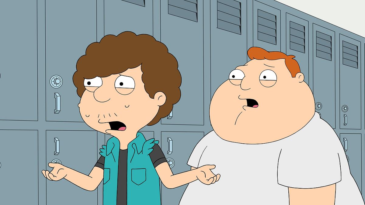 american dad!
