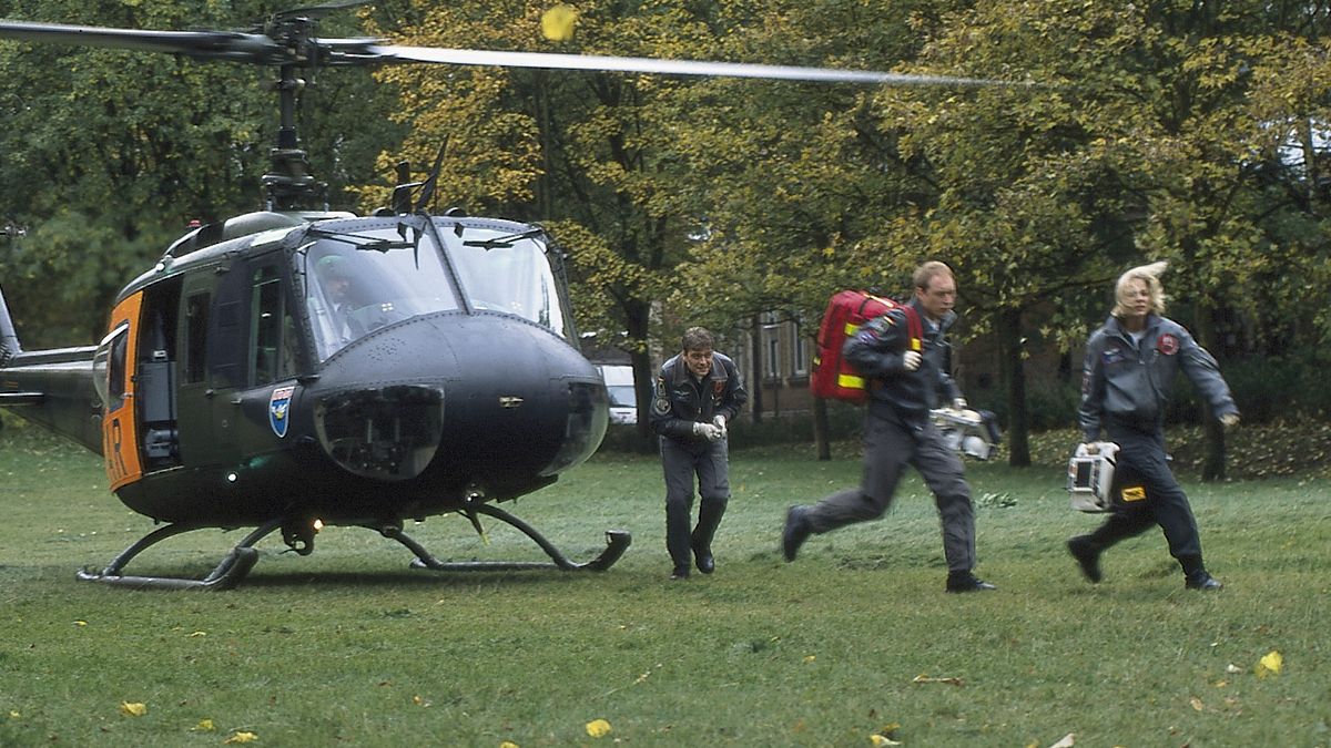 die rettungsflieger
