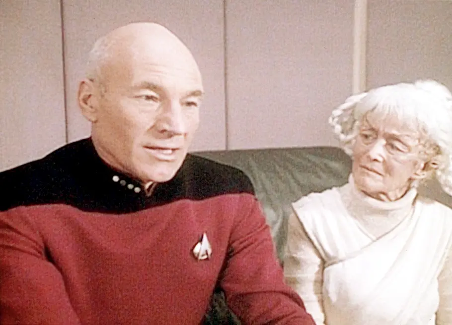 Star Trek - Das nächste Jahrhundert star trek - das nächste jahrhundert
