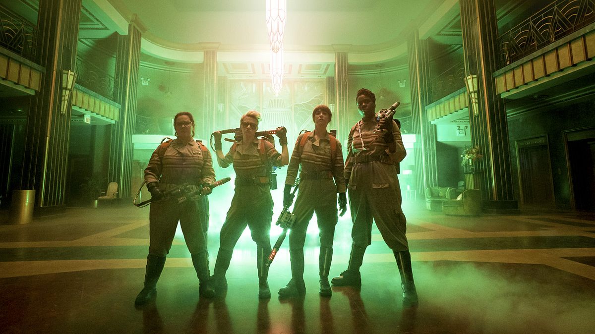 ghostbusters