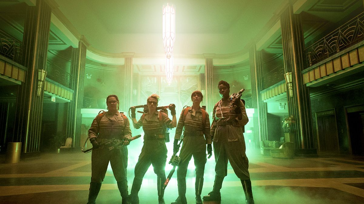 ghostbusters