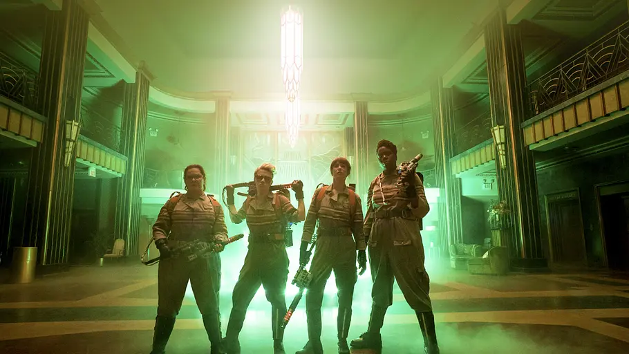 Ghostbusters ghostbusters