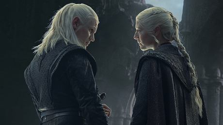 House of the Dragon Daemon und Rhaenyra Targaryen - Foto: Ollie Upton/HBO