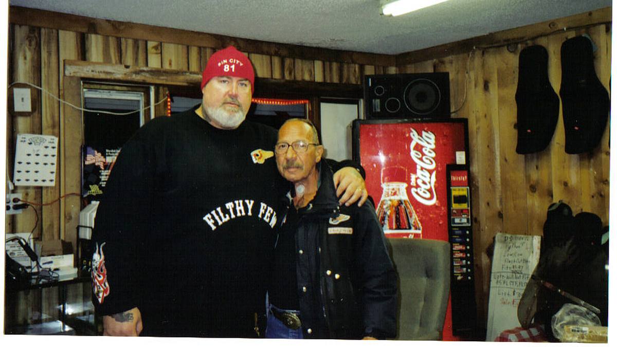 secrets of the hells angels - ein leben für den club