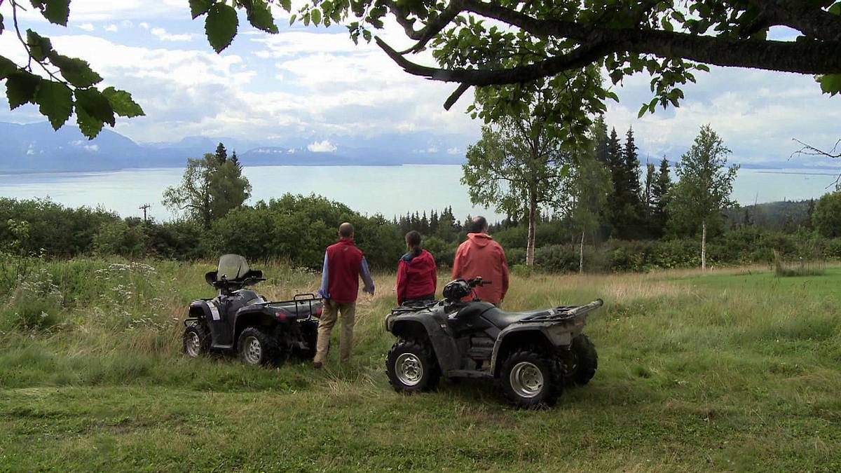 haus gesucht in alaska