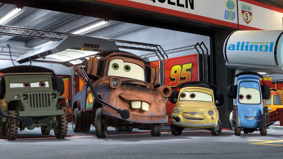 cars 2
