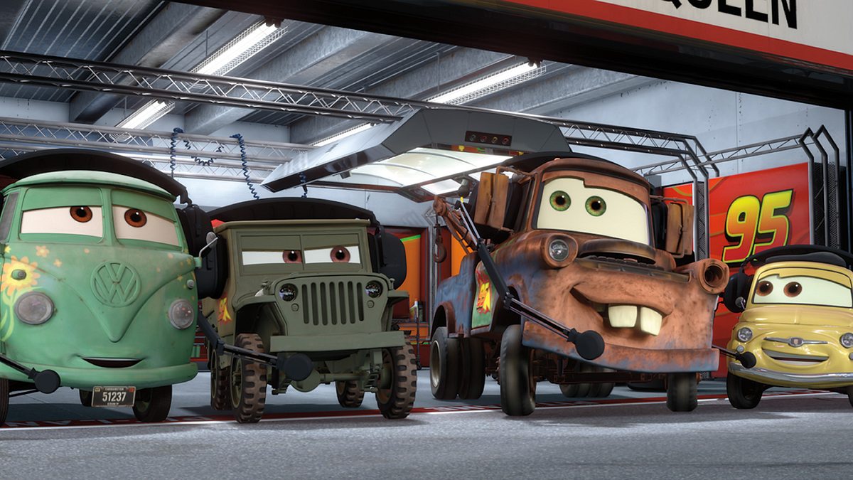 cars 2