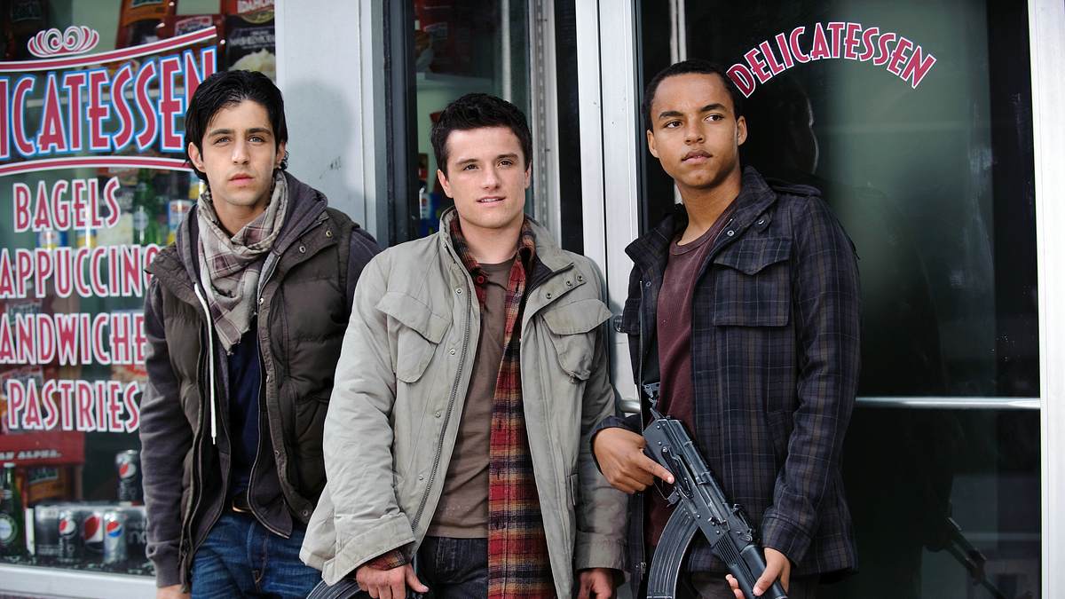 red dawn