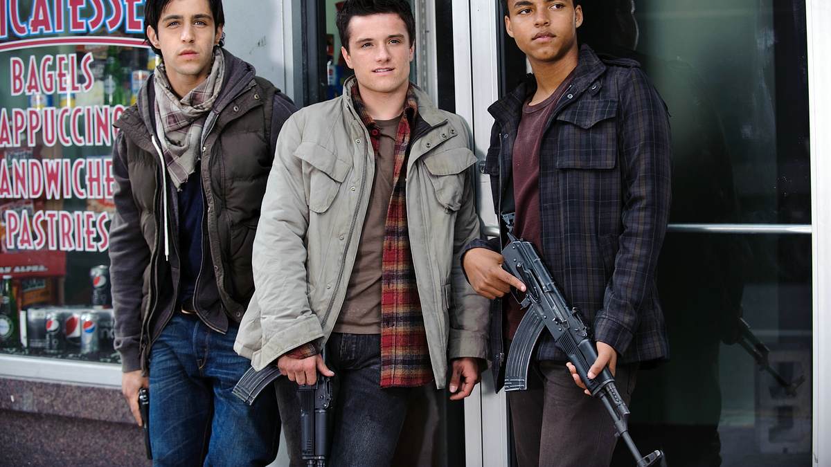 red dawn