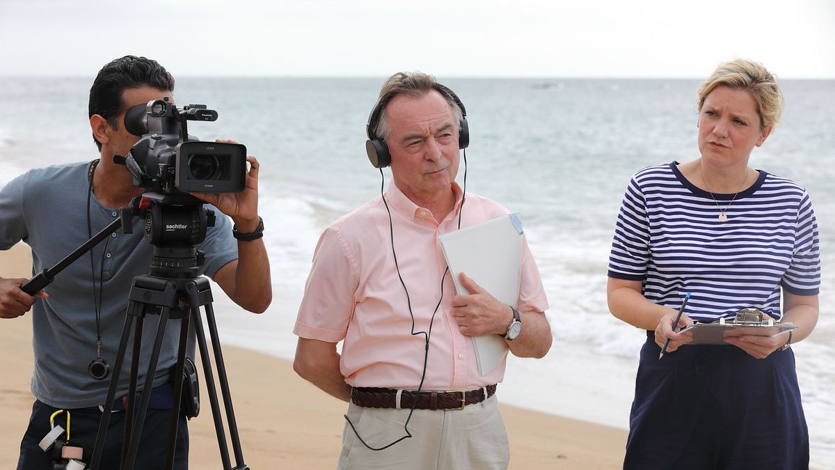death in paradise