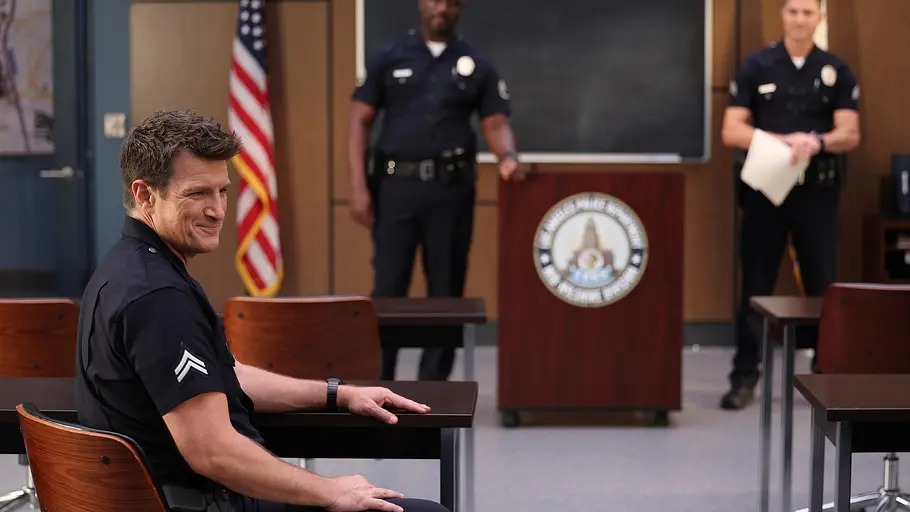 The Rookie the rookie