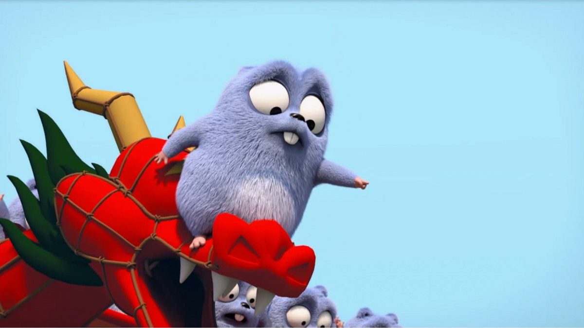 grizzy und die lemminge