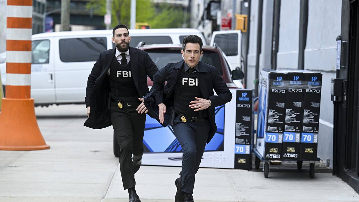 fbi: special crime unit