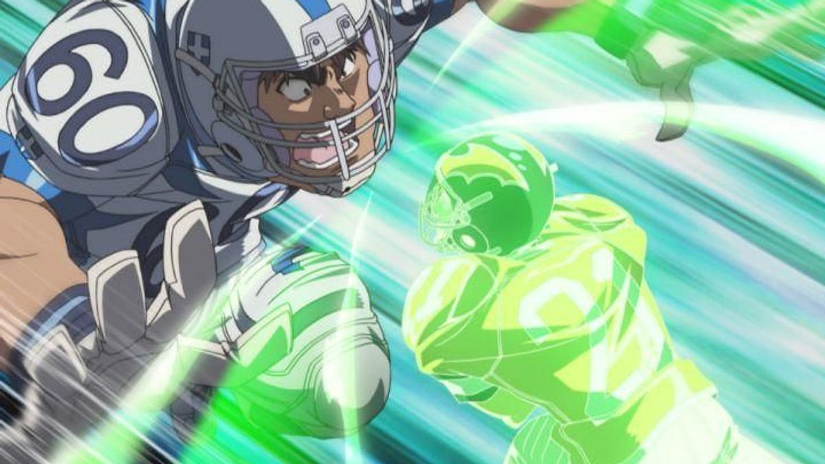 eyeshield 21