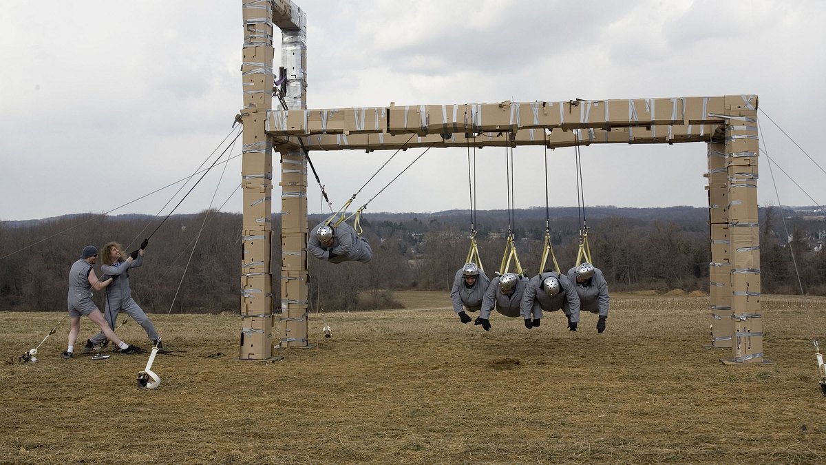 jackass: volume two