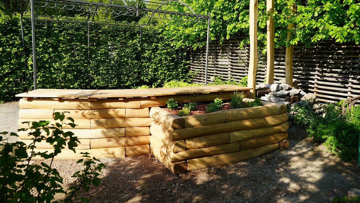 natur im garten