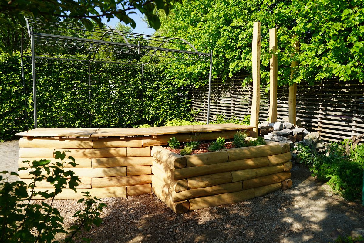 Natur im Garten natur im garten