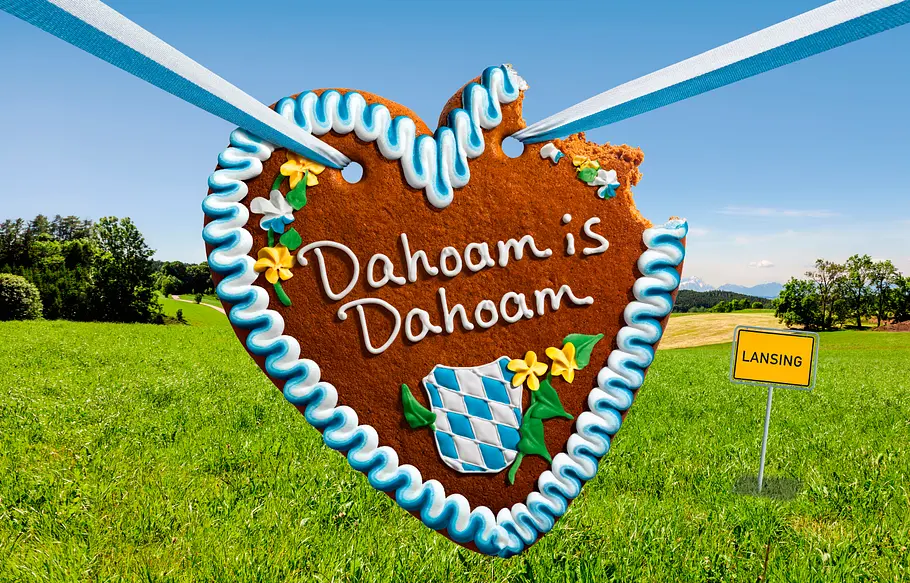 Dahoam is Dahoam