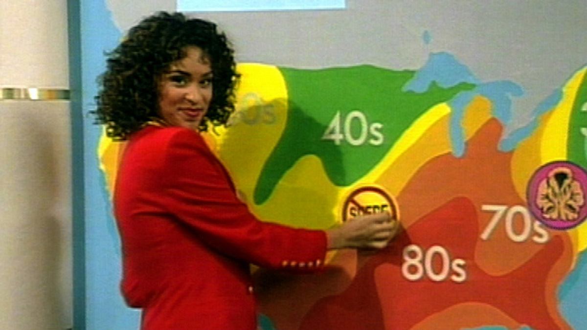 Karyn Parsons