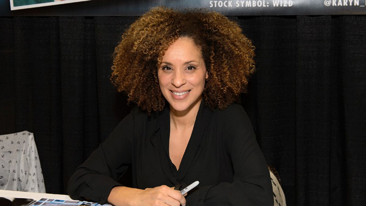 Karyn Parsons