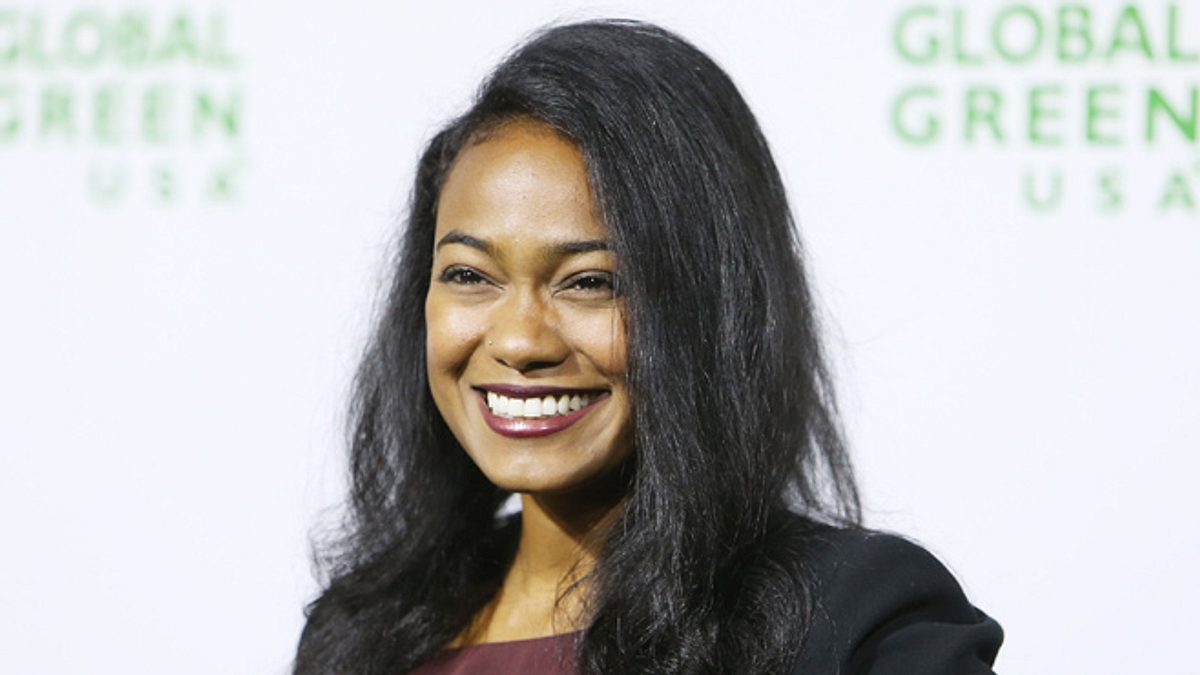 Tatyana Ali