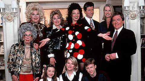 Die Nanny: Große Reunion der Stars!