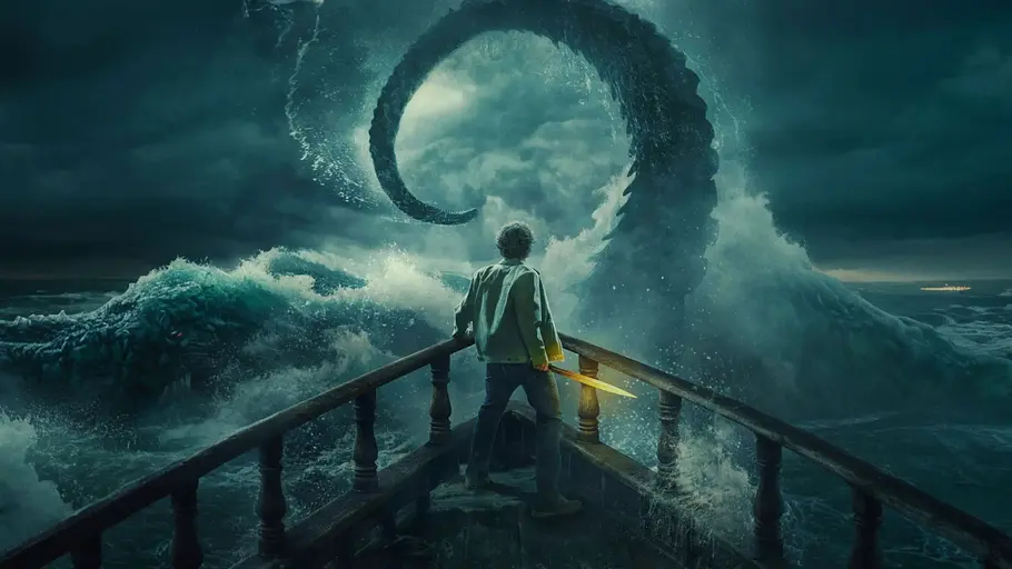 Percy Jackson: Die Serie Percy Jackson: Die Serie