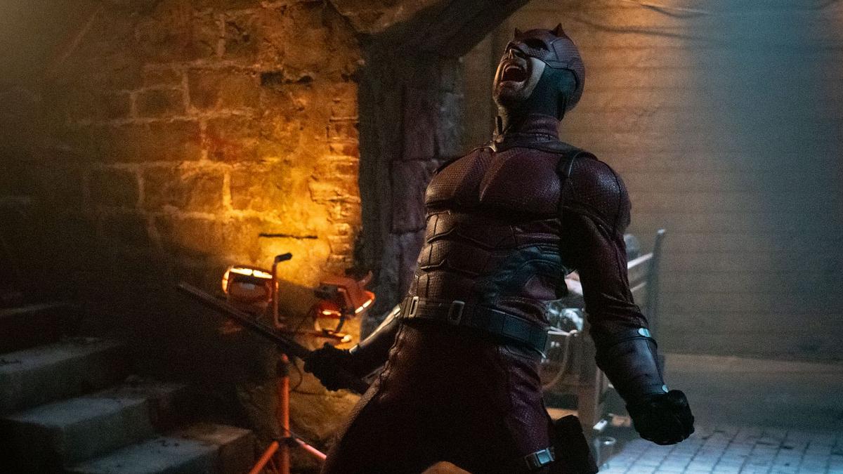 Daredevil: Born Again