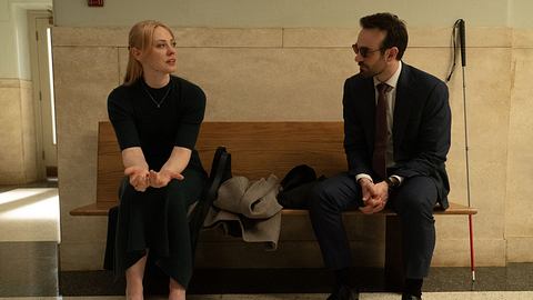 Daredevil: Born Again - Foto: Disney+