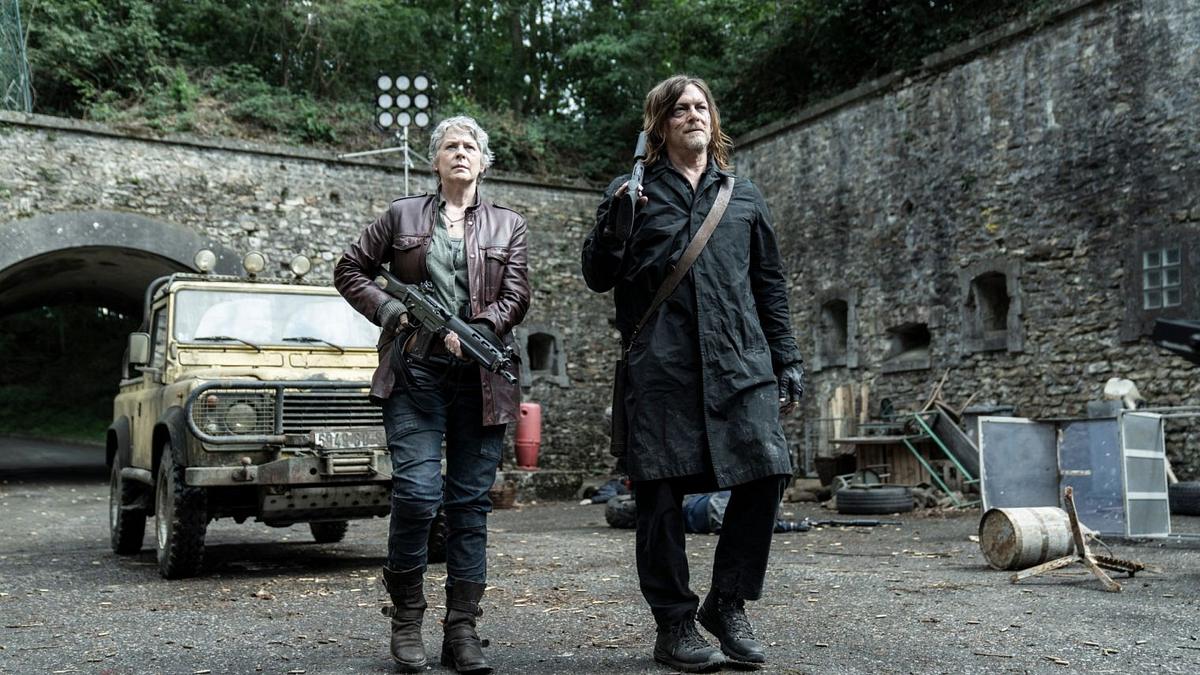 Daryl Dixon Staffel 3