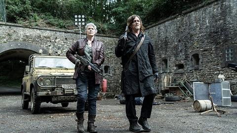 Daryl Dixon Staffel 3 - Foto: AMC