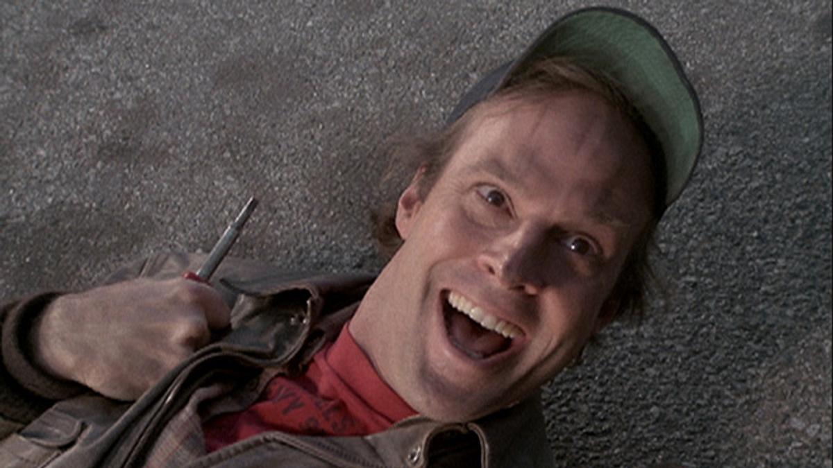 Dwight Schultz