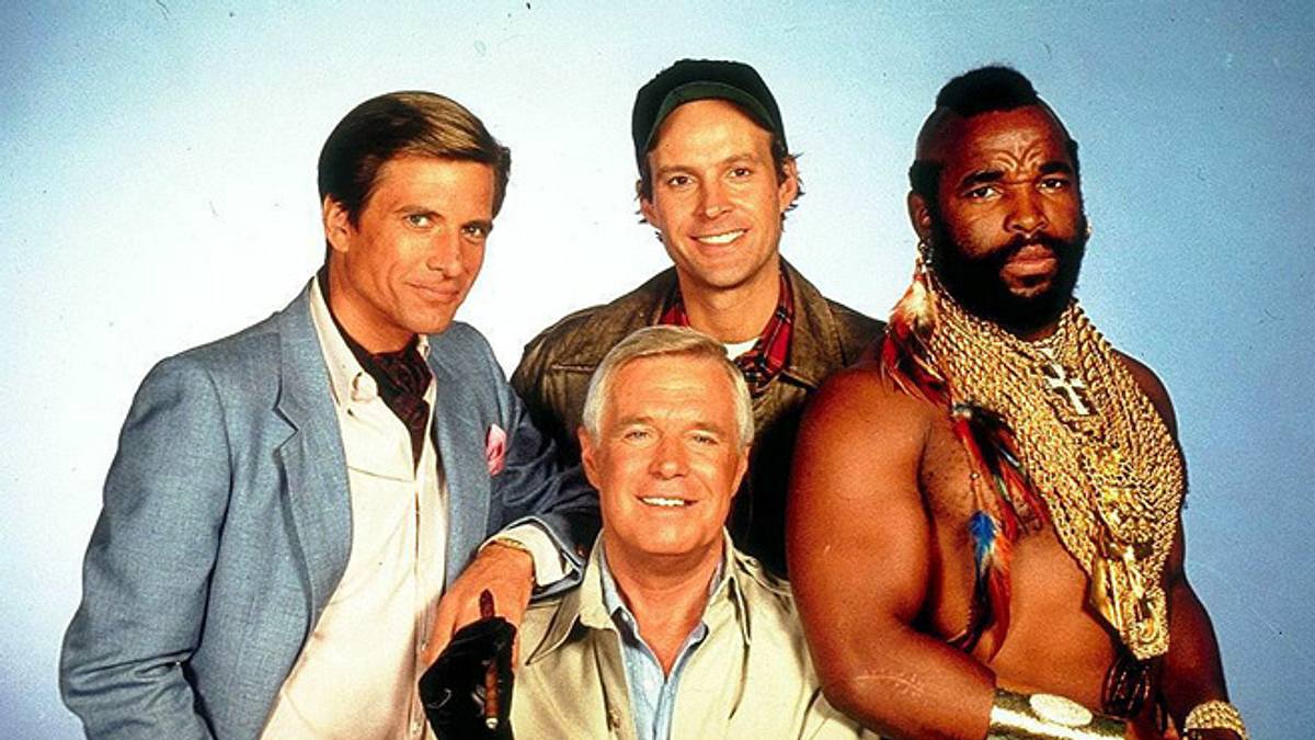 Das A-Team-Legende Jack Ging ist gestorben