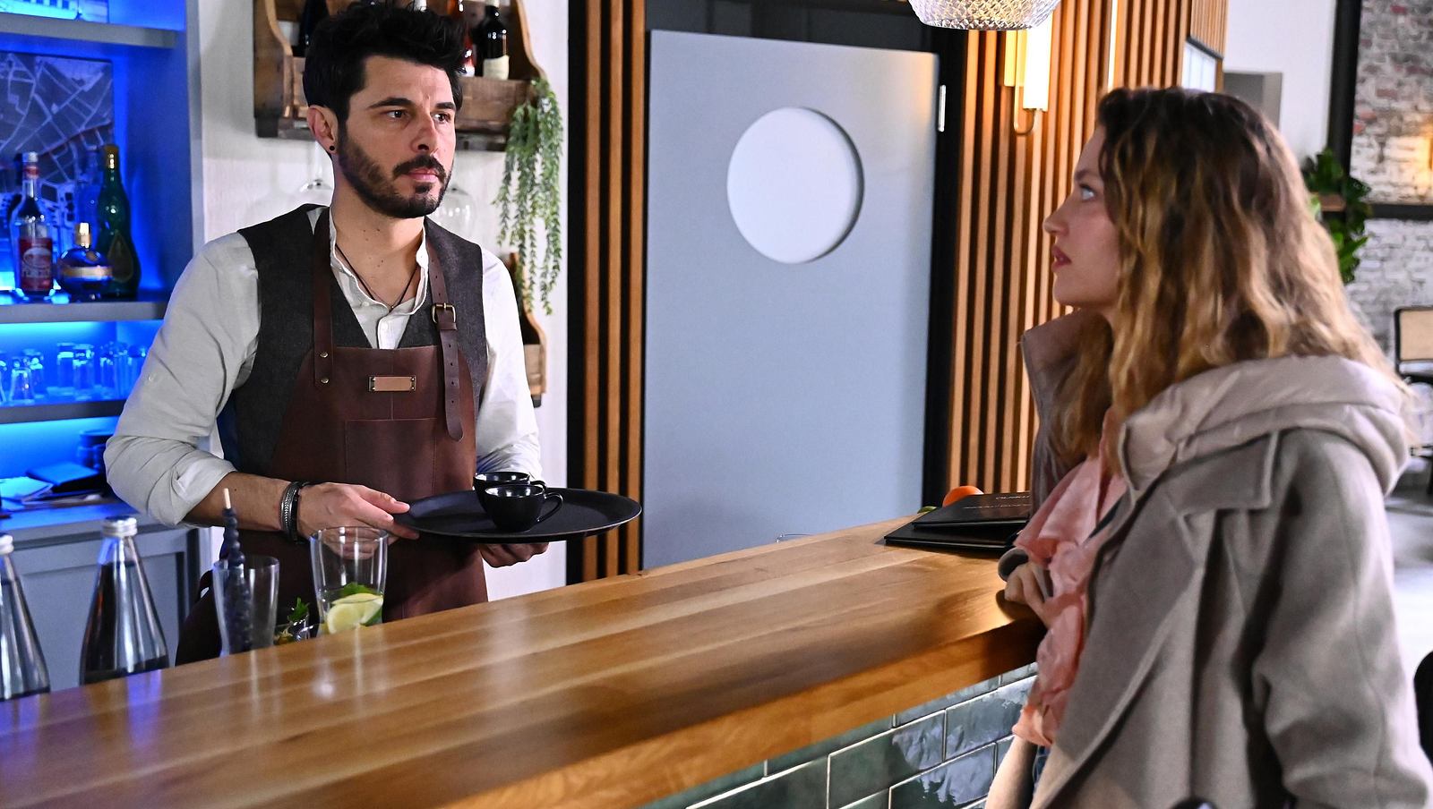 Alles was zählt“: Nathalie geht nach Cuxhaven! Was wird aus Matteo?