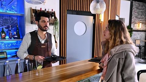 Das Aus für Matteo und Nathalie? - Foto: RTL / Julia Feldhagen