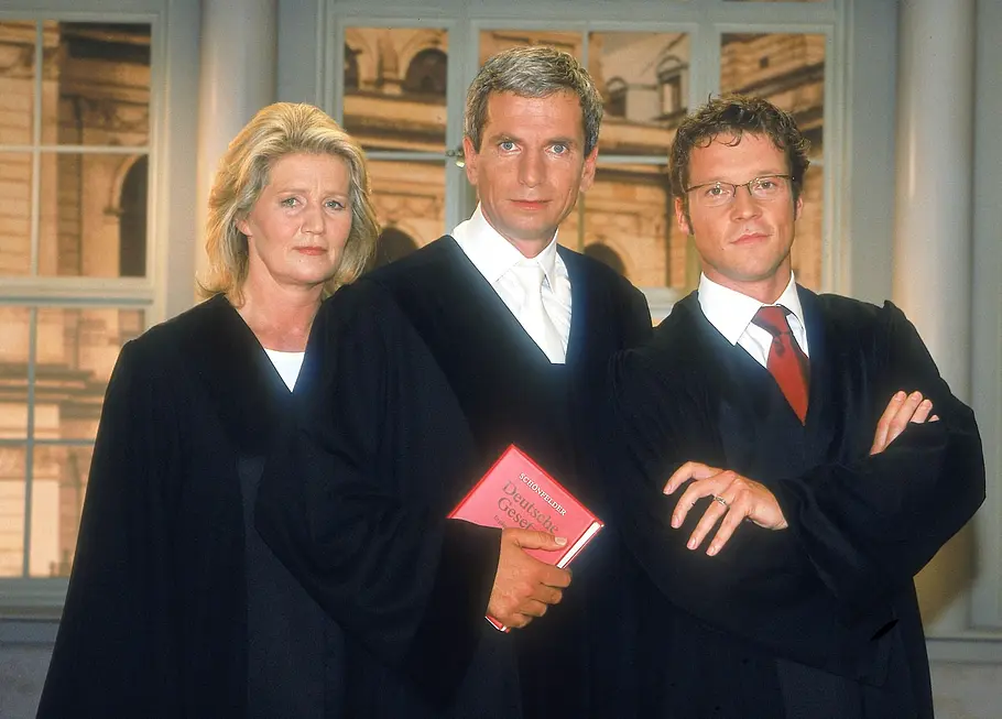 Das Familiengericht