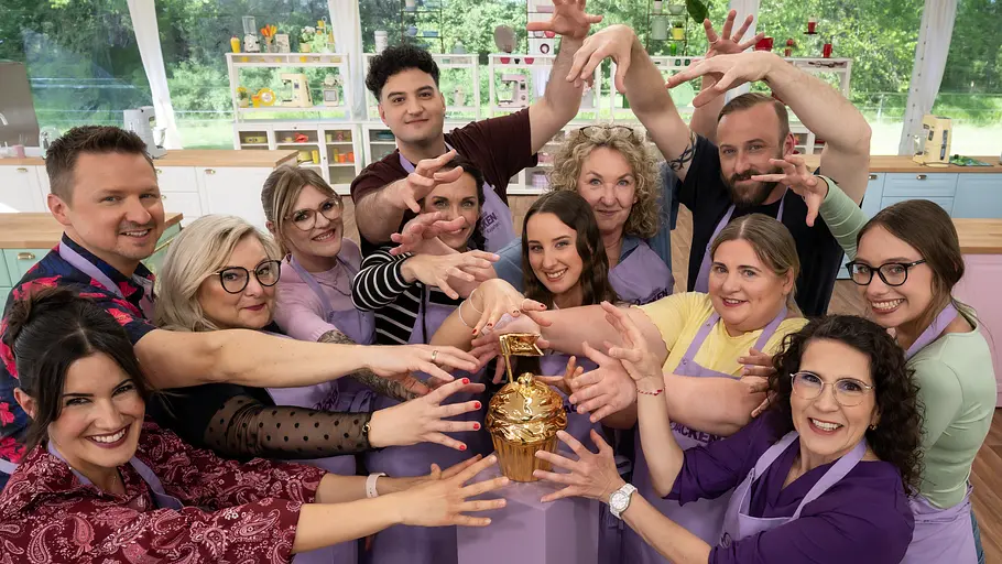 Das Große Backen Das Große Backen Cast 2026 greift nach dem goldenen Cupcake